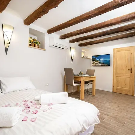 Old Town Novi Vinodolski