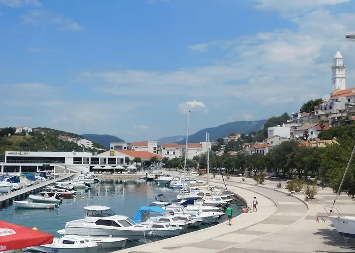 Old Town Novi Vinodolski